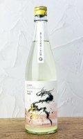 RYUSUISEN　桜霞（おうか）うすにごり生原酒　720ml 【市野屋】【日本酒】