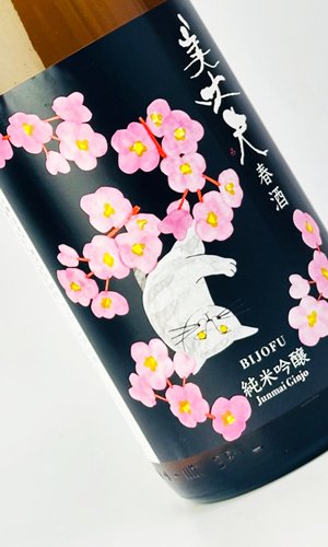 画像1: 美丈夫　春酒　純米吟醸　1800ml  【高知県】【濱川商店】【日本酒】