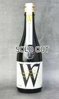 W（ダブリュー）飛騨ほまれ　純米無濾過原酒　生　720ml 