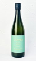 KAWABU　純米おりがらみ　Natural　720ml 【三重県】【河武醸造】【日本酒】
