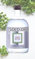 AKAYANE CRAFT SPIRITS 山椒 720ml  