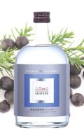 AKAYANE CRAFT GIN　ジュニパーベリーオンリー　720ml  