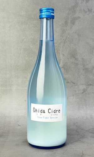 画像1: 志太泉　シダ シードル　720ml 【志太泉酒造】【日本酒】
