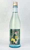 御代櫻　純米爽酒　summer panda☆　720ml 【岐阜県】【御代桜醸造】【日本酒】