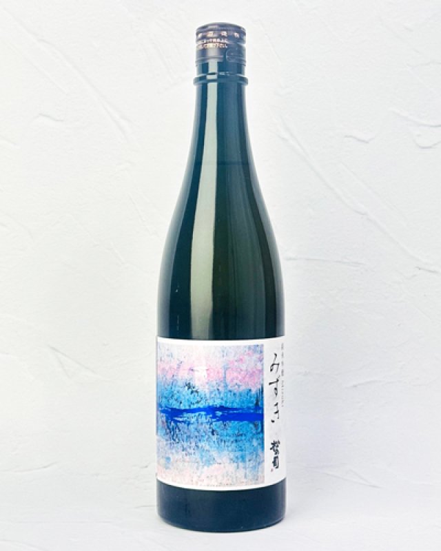 画像2: 松の司　みずき　純米吟醸　720ml  (2)