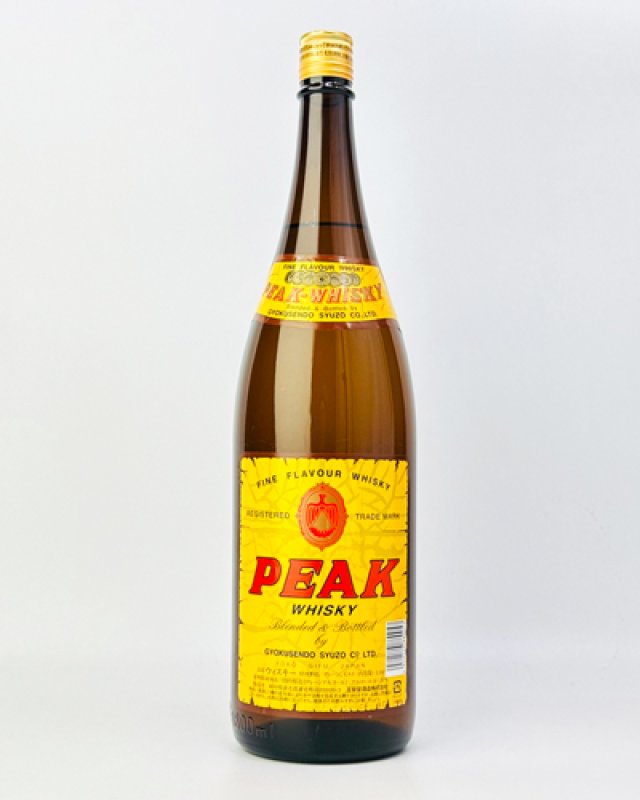 画像2: ピーク・ウィスキー 1800ml  (2)