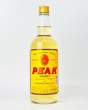 画像1: ピーク・ウィスキー 720ml
