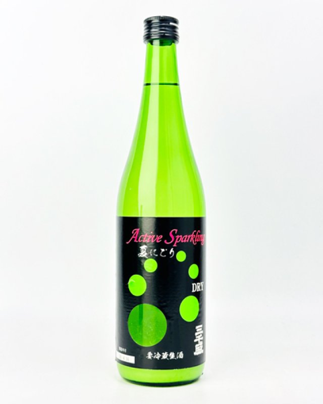 画像1: 三千盛　アクティブスパークリング　720ml (1)
