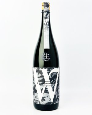 画像2: W　出羽燦々（でわさんさん）純米無濾過原酒　火入　1800ml 