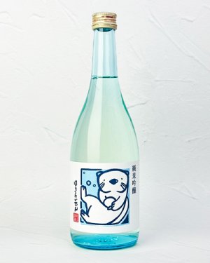 画像1: ほうらいせん　純米吟醸　720ml 