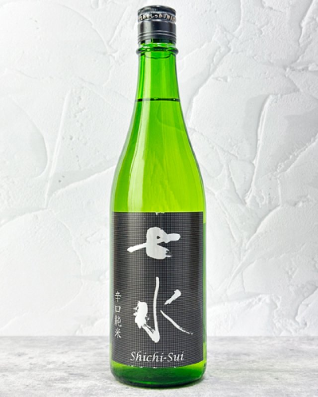 画像1: 七水　純米65　DRY　辛口　720ml  (1)