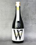 W（ダブリュー）飛騨ほまれ　純米無濾過原酒　生　720ml 