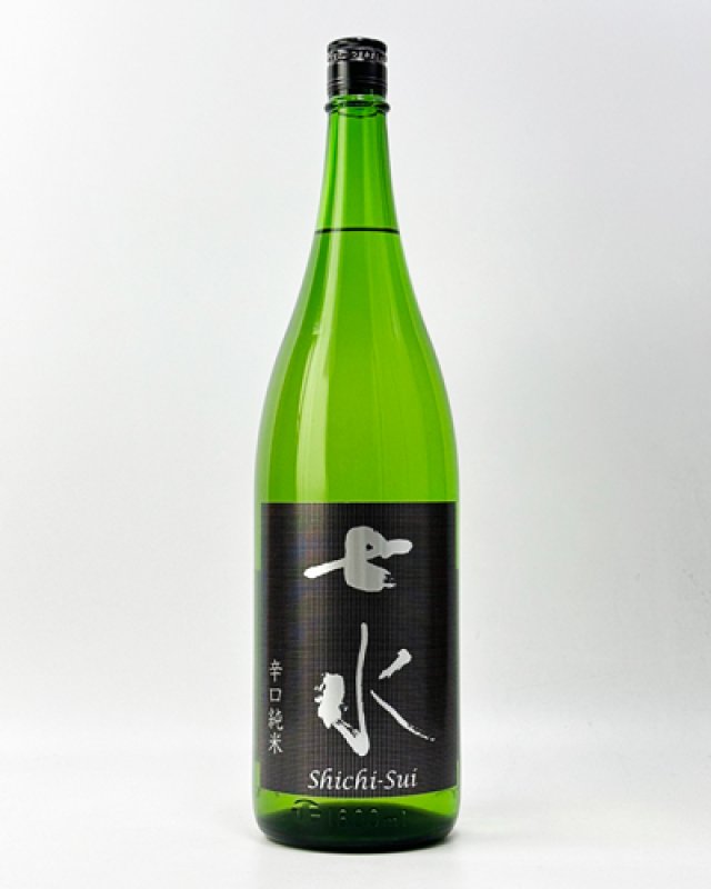 画像2: 七水　純米65　DRY　辛口　1800ml  (2)