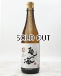 亀の海　純米吟醸　ひやおろし　生もと造り　720ml 
