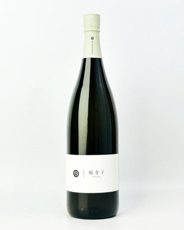 画像2: 農口　観音下（かながそ）　1800ml (2)