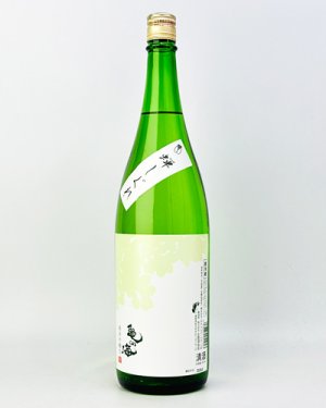 画像2: 亀の海　蝉しぐれ　純米吟醸　生　1800ml 