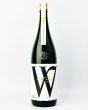 画像2: W（ダブリュー）飛騨ほまれ　純米無濾過原酒　生　1800ml  (2)