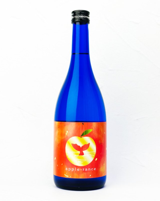 画像1: アップルランス　27度　720ml  (1)