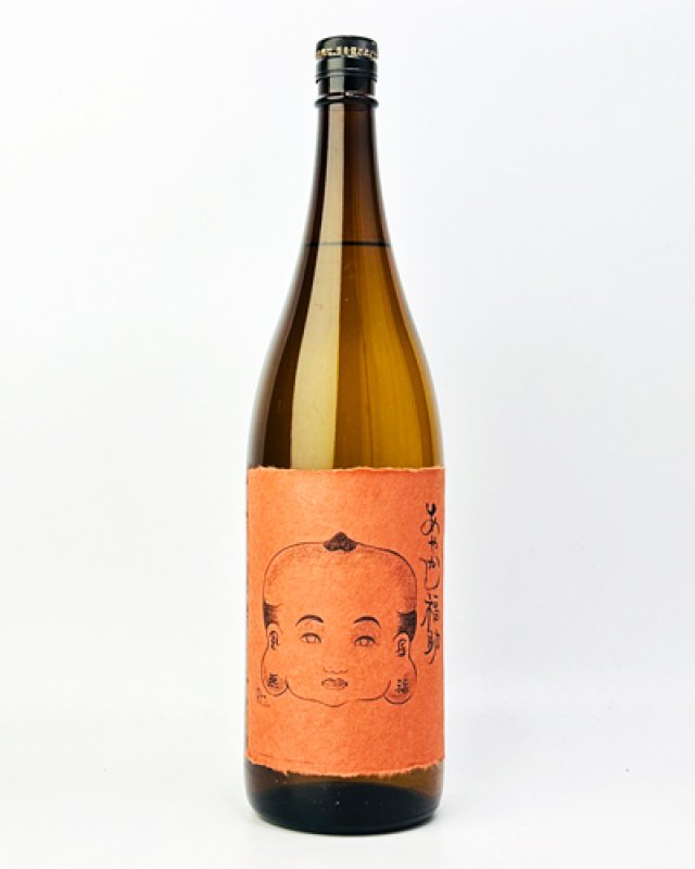 画像2: あやかし福助　黒麹 1800ml / 720ml  (2)