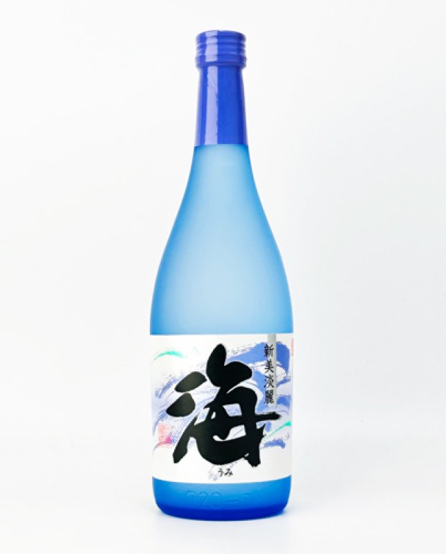 画像1: 海（うみ） 720ml  (1)