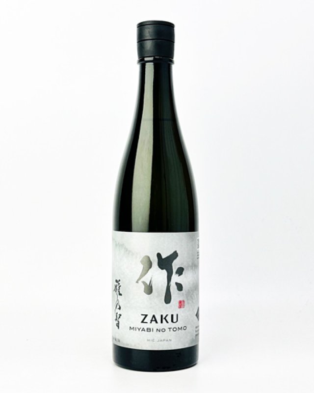 画像2: 作　雅之智(みやびのとも)　純米吟醸　1800ml   (2)