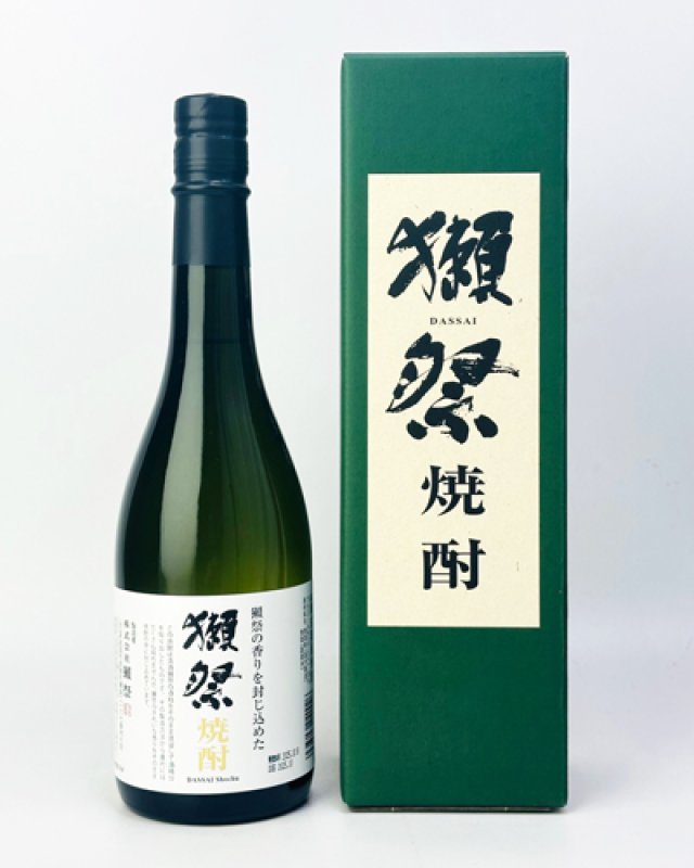 画像1: 獺祭　焼酎　720ml  (1)