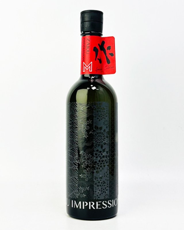 画像2: 作　インプレッションM　純米吟醸　750ml   (2)