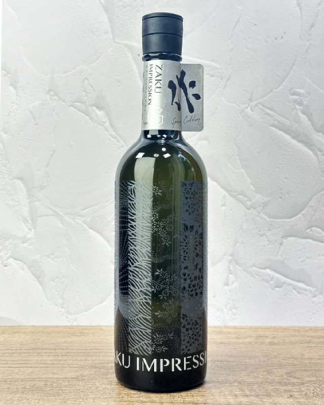 画像2: 作　インプレッションG　純米吟醸　750ml   (2)