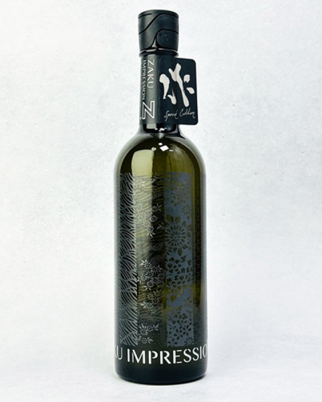 画像2: 作　インプレッションN　純米大吟醸　750ml   (2)