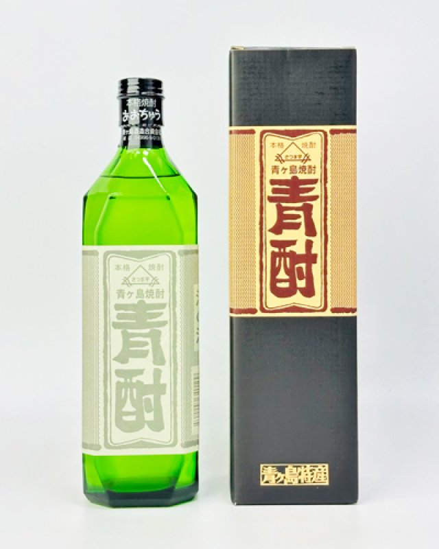 青酎 池の沢 720ml - 秋貞商店