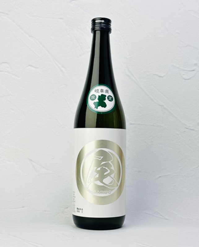 画像1: 三千盛　まる尾　純米大吟醸　720ml  (1)