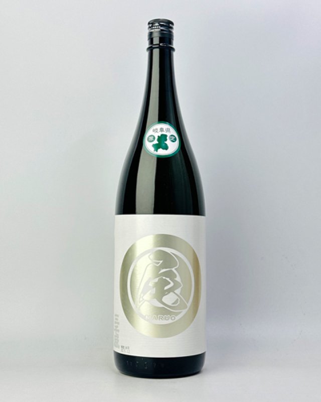 画像2: 三千盛　まる尾　純米大吟醸　1800ml  (2)
