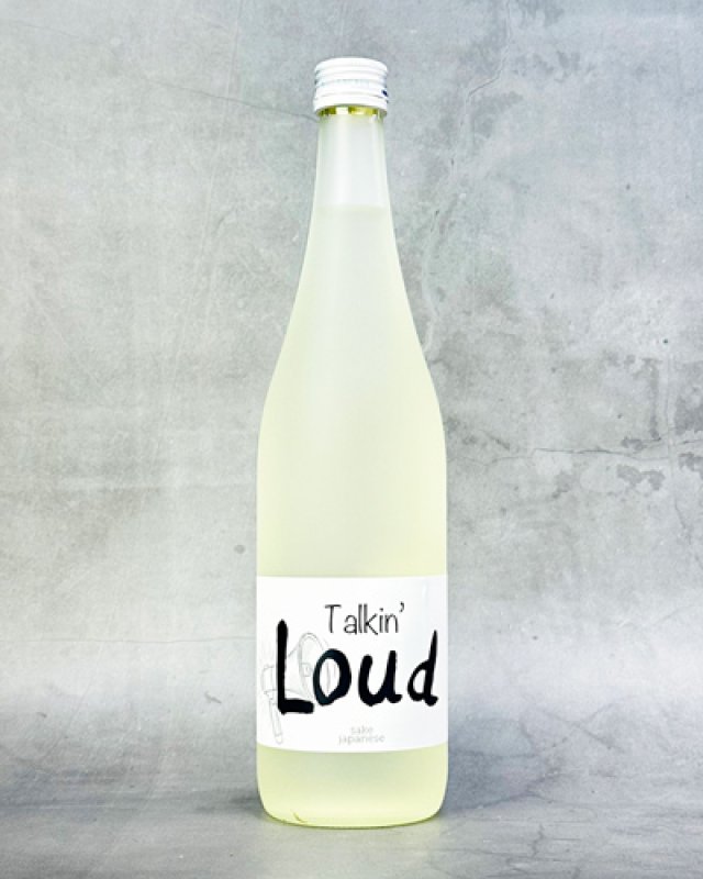 画像2: 酒屋八兵衛　トーキングラウド　720ml (2)