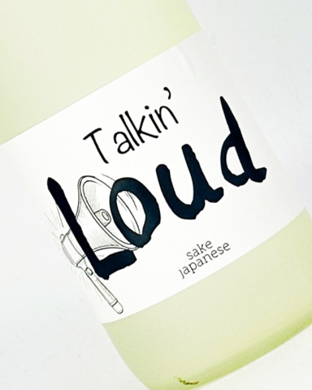 画像1: 酒屋八兵衛　トーキングラウド　720ml (1)