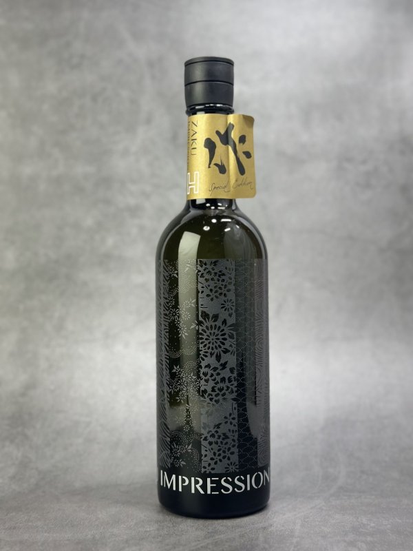 画像2: 作　インプレッションH　純米吟醸　750ml   (2)