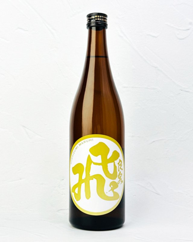 画像1: 飛良泉　マル飛　山廃純米酒　720ml  (1)