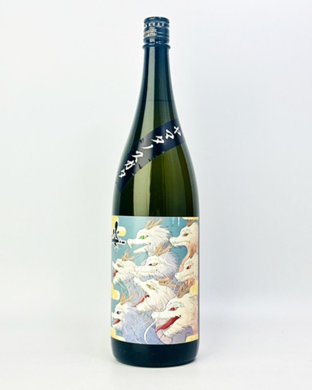 画像2: 姿　ヤマタノスガタ　1800ml  (2)