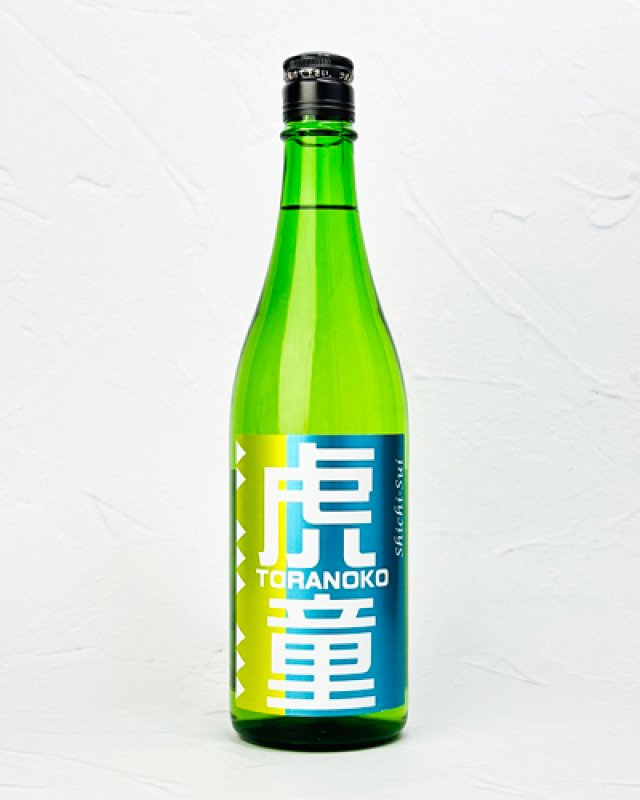画像1: 七水　虎童　TORANOKO　純米　720ml  (1)