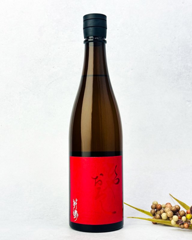 画像1: 敷島　ひやおろし　720ml (1)
