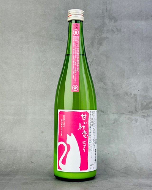 画像1: 御幸鶴　甘い初恋 にごり　720ml  (1)