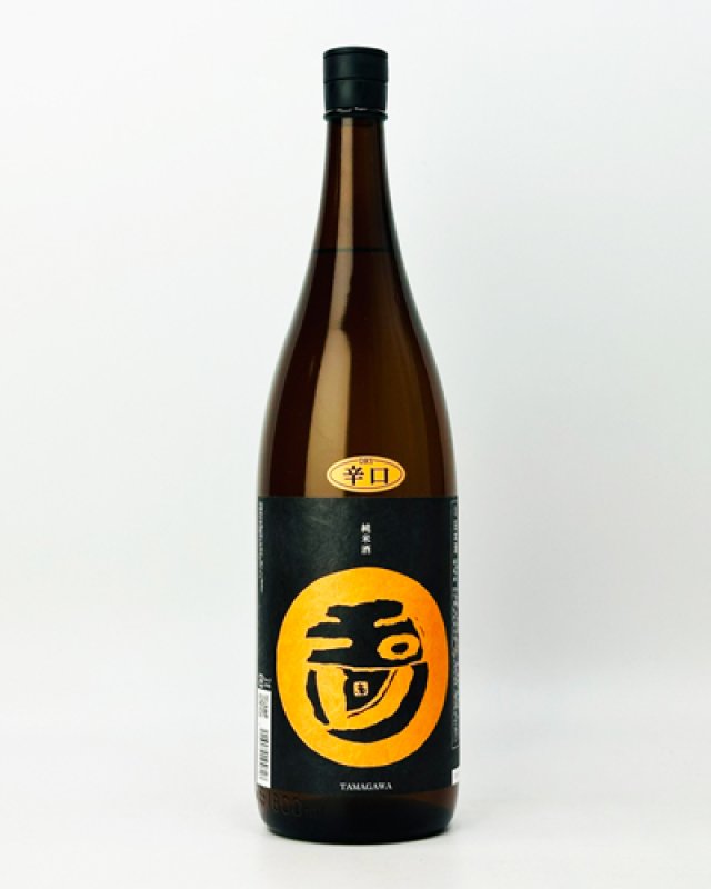 画像2: 玉川　辛口純米　ひやおろし　1800ml  (2)
