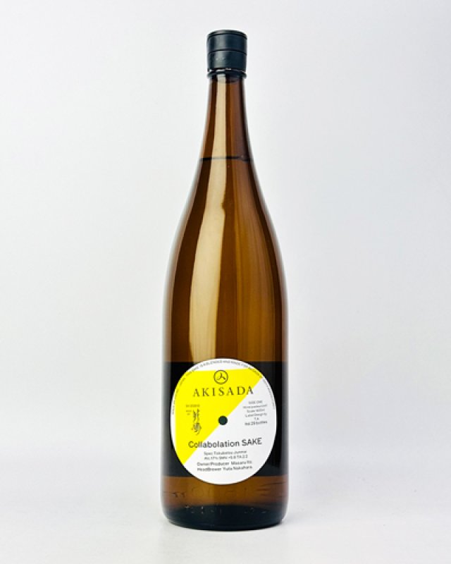 画像2: 敷嶋 × 秋貞　百周年 SPECIAL BLEND　1800ml  (2)