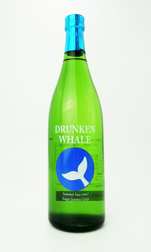 酔鯨　純米吟醸　吟麗　summer　720ml 【高知県】【酔鯨酒造】【日本酒】