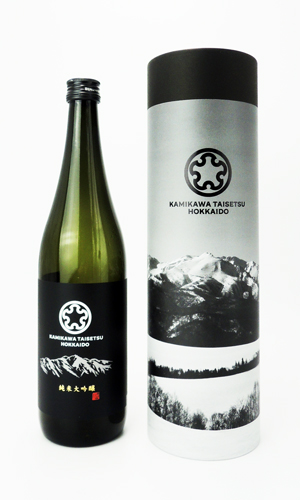 「十勝ヌプリ」（十勝　純米大吟醸）720ml 【北海道】【上川大雪酒造】【日本酒】【高級】
