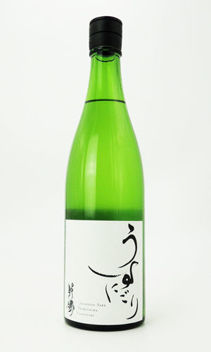 敷島　うすにごり　生　720ml 【愛知県】【日本酒】