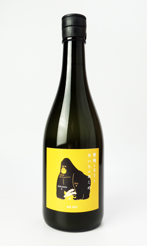 敷嶋とKTとあいちのおこめ　720ml 【愛知県】【伊東】【日本酒】