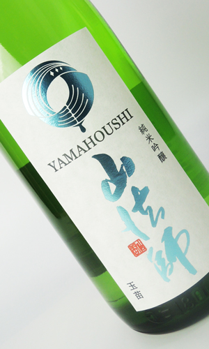 山法師　純米吟醸　玉苗　たまなえ　1800ml　【山形県】【六歌仙】【日本酒】