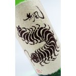 画像: 無風(むかで) 純米吟醸 熟成原酒 1800ml  【岐阜県】【玉泉堂酒造】【日本酒】