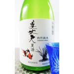 画像: 美丈夫　夏酒　特別純米　720ml  【高知県】【濱川商店】【日本酒】