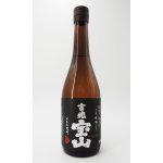 画像: 吉兆宝山　720ml　【西酒造】【鹿児島県】【芋焼酎】